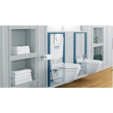 Инсталляция для унитаза Grohe Rapid SL 38539001