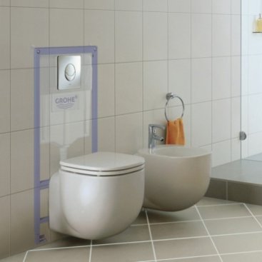 Инсталляция для унитаза Grohe Rapid SL 38539001