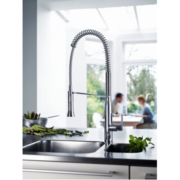 Смеситель для кухни Grohe K7 31379000