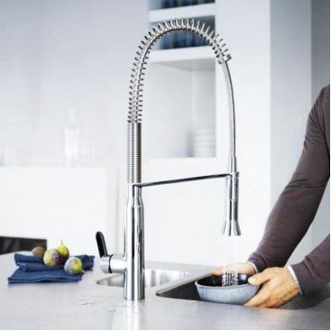 Смеситель для кухни Grohe K7 31379000