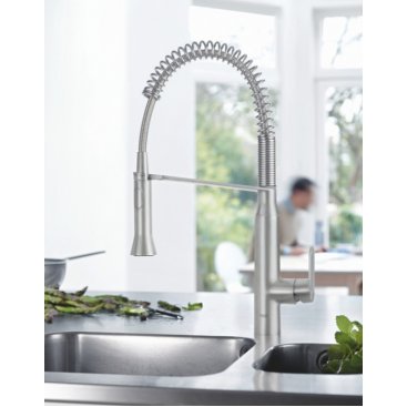 Смеситель для кухни Grohe K7 31379DC0