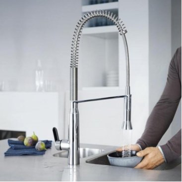 Смеситель для кухни Grohe K7 32950000