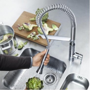 Смеситель для кухни Grohe K7 32950000