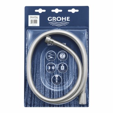 Душевой шланг Grohe Silverflex 150 см