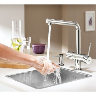 Дозатор мыла Grohe Cosmopolitan 40535000