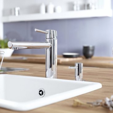 Дозатор мыла Grohe Cosmopolitan 40535000