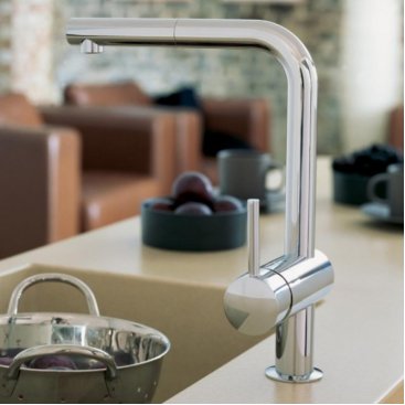 Смеситель для кухни Grohe Minta 32168000