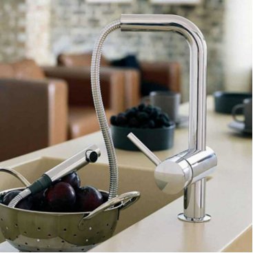 Смеситель для кухни Grohe Minta 32168000