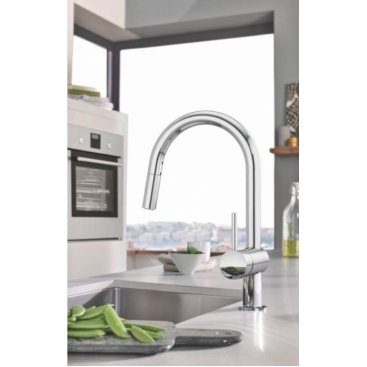 Смеситель для кухни Grohe Minta 32321002