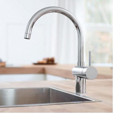 Смеситель для кухни Grohe Minta 32917000