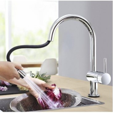 Смеситель для кухни Grohe Minta 32918000