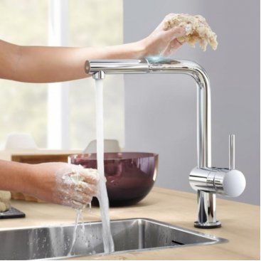 Смеситель для кухни Grohe Minta Touch 31360001