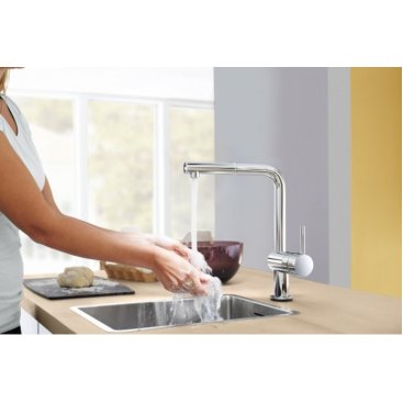 Смеситель для кухни Grohe Minta Touch 31360001