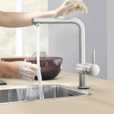 Смеситель для кухни Grohe Minta Touch 31360DC1