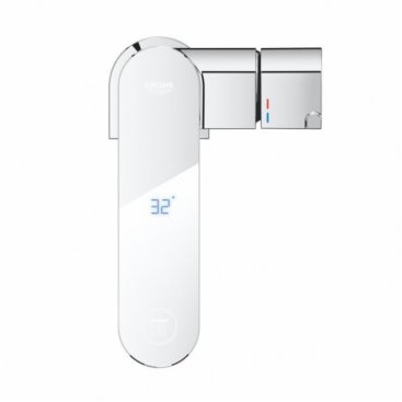 Смеситель для раковины Grohe Plus Digital 23958003