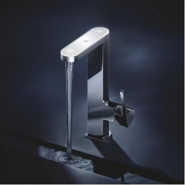 Смеситель для раковины Grohe Plus Digital 23959003