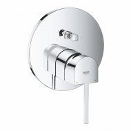 Смеситель для ванны Grohe Plus 24060003