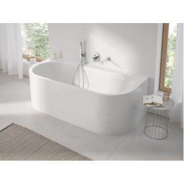 Смеситель для ванны Grohe Plus 24060003