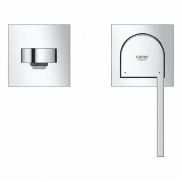 Смеситель для раковины Grohe Plus 29306003