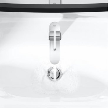 Смеситель для раковины Grohe Plus 32612003