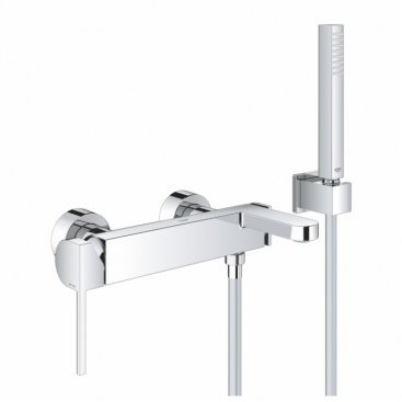 Смеситель для ванны Grohe Plus 33547003