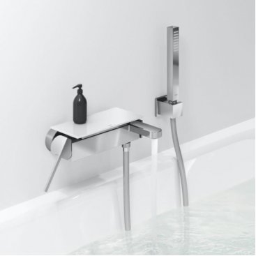 Смеситель для ванны Grohe Plus 33547003