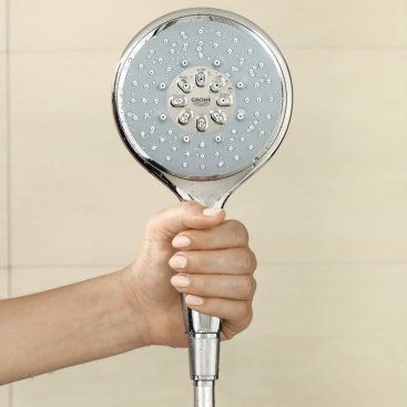 Душевой гарнитур Grohe Power&Soul 27738000