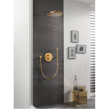 Верхний душ Grohe Rainshower 26066GN0