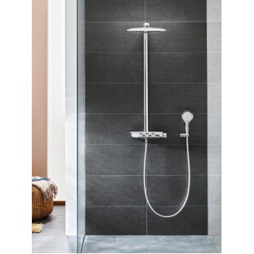 Душевая стойка Grohe Rainshower SmartControl Duo 26250000