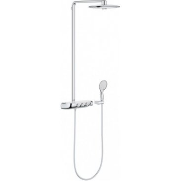 Душевая стойка Grohe Rainshower SmartControl Duo 26250000