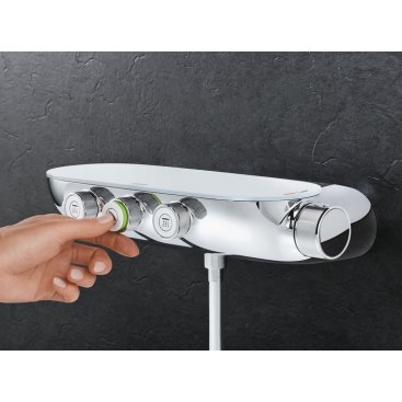 Душевая система Grohe Rainshower SmartControl Duo Combi 360 26443000