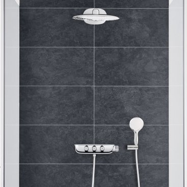 Душевая система Grohe Rainshower SmartControl Duo Combi 360 26443000