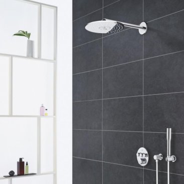 Верхний душ Grohe Rainshower SmartActive 26475000