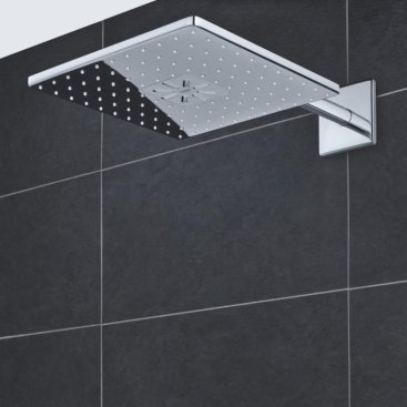 Верхний душ Grohe Rainshower SmartActive Cube 26479000