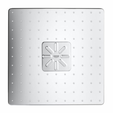 Верхний душ Grohe Rainshower SmartActive Cube 26481000