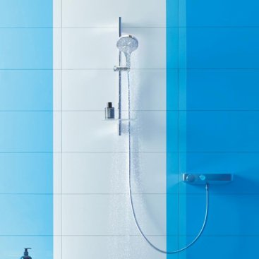 Душевой гарнитур Grohe Rainshower SmartActive 26546000