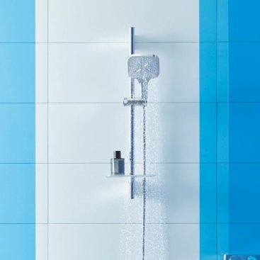 Душевой гарнитур Grohe Rainshower SmartActive Cube 26583000