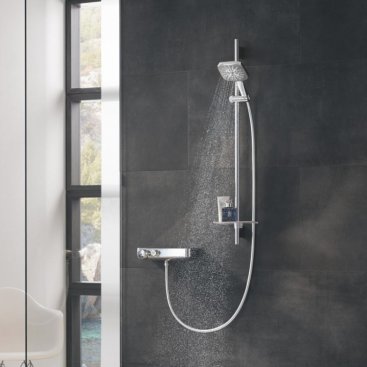 Душевой гарнитур Grohe Rainshower SmartActive Cube 26586000