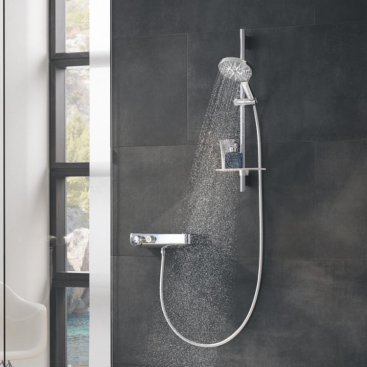 Душевая штанга Grohe Rainshower 26602000