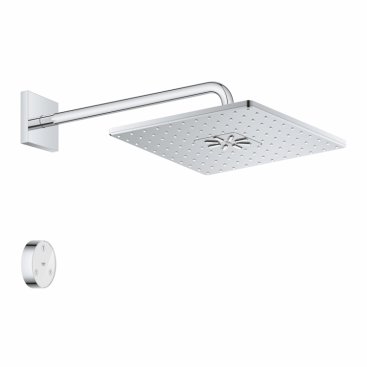 Верхний душ Grohe Rainshower SmartConnect Cube 310 26642000