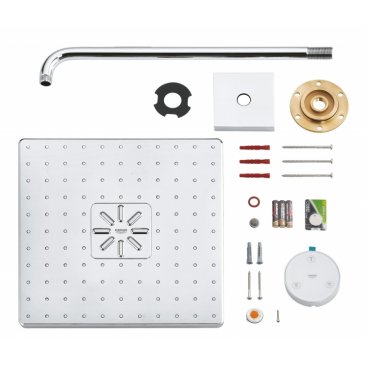 Верхний душ Grohe Rainshower SmartConnect Cube 310 26642000