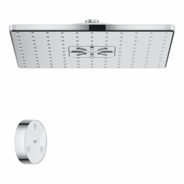 Верхний душ Grohe Rainshower SmartConnect Cube 310 26642000