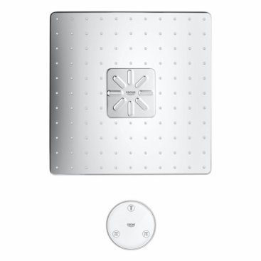 Верхний душ Grohe Rainshower SmartConnect Cube 310 26642000