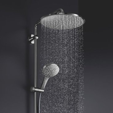 Душевая стойка Grohe Rainshower SmartActive Mono 310 26647000