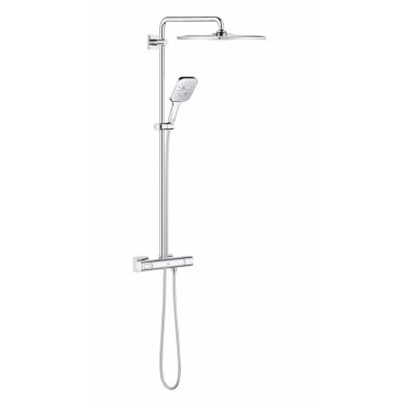 Душевая стойка Grohe Rainshower SmartActive Cube 310 26649000