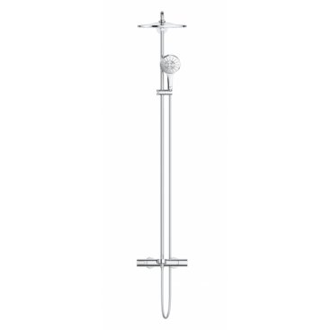 Душевая стойка Grohe Rainshower SmartActive Mono 310 26657000