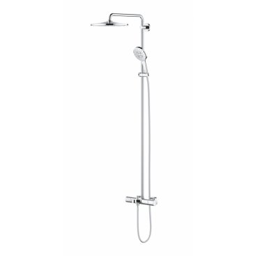 Душевая стойка Grohe Rainshower SmartActive Mono 310 26657000