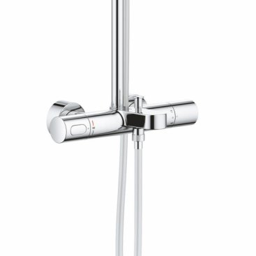 Душевая стойка Grohe Rainshower SmartActive Mono 310 26657000