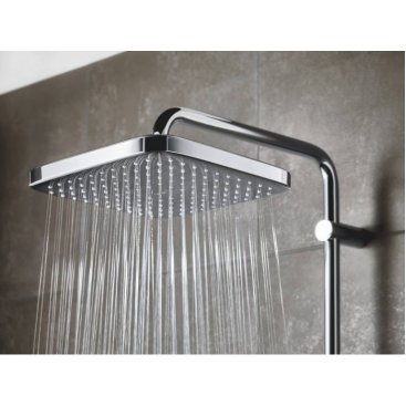 Верхний душ Grohe Tempesta 250 CUBE 26681000