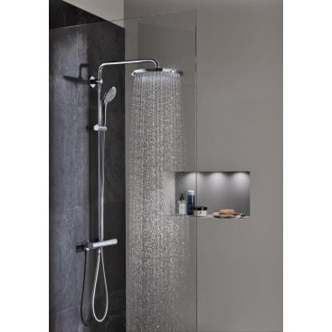 Верхний душ Grohe Rainshower Cosmopolitan 27477000